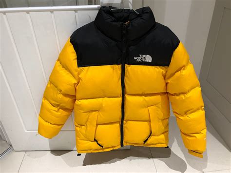 replica north face jackets reddit|north face nuptse jacket authentic.